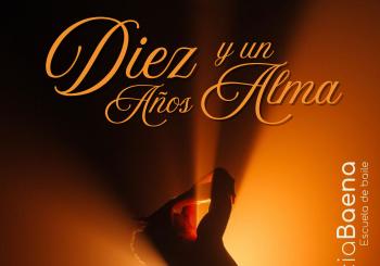 DIEZ AÑOS Y UN ALMA - Patricia Baena en CÓRDOBA