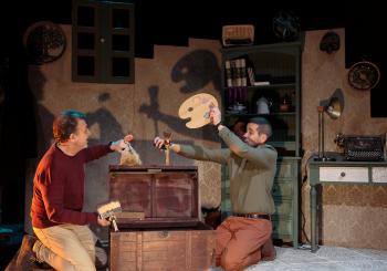 VOILÁ! - Cía. J. M. Gestión teatral en ALICANTE/ALACANT