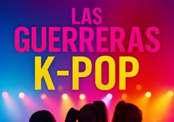 Las Guerreras K-Pop en GRANADA