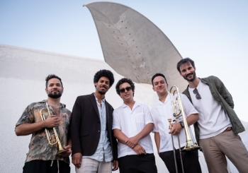 RIZOMA RECORDS PRESENTA : DAAHOUD SALIM QUINTET en CÁDIZ