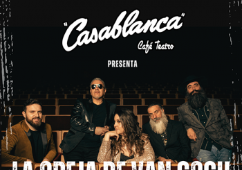 Cuéntame al Oido: LA OREJA DE VAN GOGH Tributo en MADRID