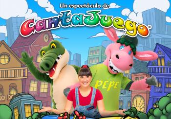 CANTAJUEGOS - LAS AVENTURAS DE COCO Y PEPE - VILLANUEVA DE LA SERENA en BADAJOZ
