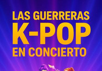 LAS GUERRERAS K-POP EN CONCIERTO - CAZORLA en JAÉN