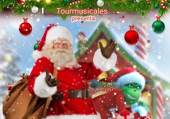 PAPÁ NOEL, MISIÓN SALVAR LA NAVIDAD - EL MUSICAL en CÁDIZ