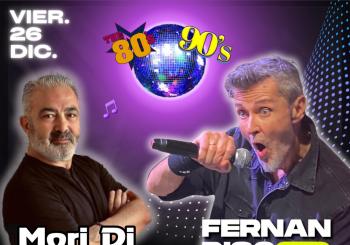 SILDAVIA FEST con FERNANDISCO Y MORI DJ en MADRID