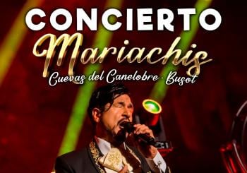 CONCIERTO MARIACHIS CON JORGE PÁEZ en CV