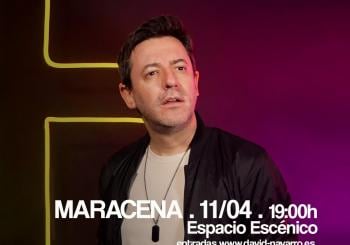 DAVID NAVARRO - No tengo remedio - MARACENA en GRANADA
