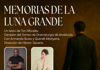MEMORIAS DE LA LUNA GRANDE - The Black Iris Company en BALEARS