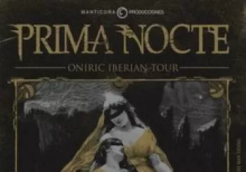 Prima Nocte + Ariday (Zaragoza)