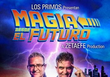 MAGIA DESDE EL FUTURO en DENIA en ALICANTE/ALACANT
