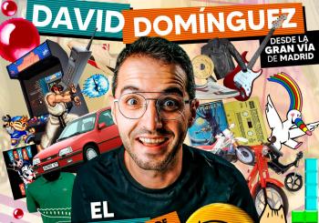 EL RARO DE LOS 90s 2 by DAVID DOMINGUEZ en DENIA en ALICANTE/ALACANT