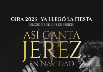 ASÍ CANTA JEREZ EN NAVIDAD en JAÉN