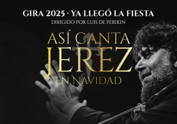 ASÍ CANTA JEREZ EN NAVIDAD en Línea de la Concepción