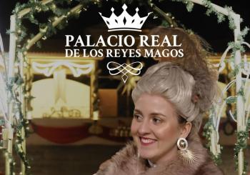 Palacio Real de los Reyes Magos Almedinilla 2025-2026 en CÓRDOBA