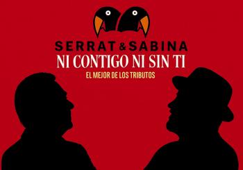 TRIBUTO SERRAT - SABINA DOS PAJAROS DE UN TIRO ALMERIA