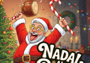 Miki Dkai Especial Navidad en Nadal al Poble en La Eliana VALENCIA