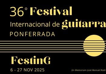 Festing. Enrike Solinis y Fernando Palacios en LEÓN