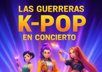 LAS GUERRERAS K-POP EN CONCIERTO - ADRA en ALMERÍA