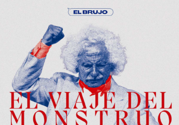EL BRUJO, EL VIAJE DEL MONSTRUO FIERO, SALOBREÑA en GRANADA