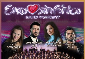 Concierto de Navidad de la banda de música municipal en CIUDAD REAL