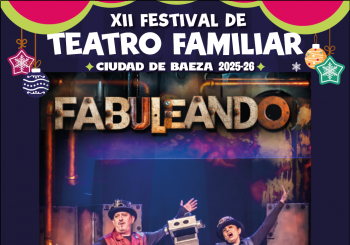Fabuleando en JAÉN