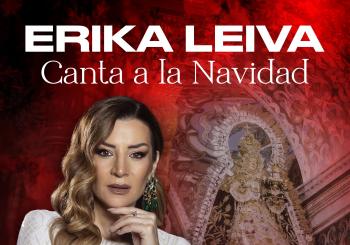 Erika Leiva Canta a la Navidad en SEVILLA