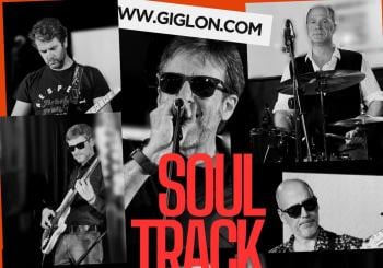 CONCIERTO BENÉFICO SOUL TRACK en MADRID