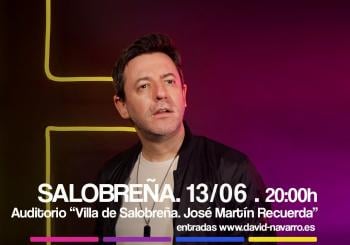 DAVID NAVARRO - No tengo remedio - SALOBREÑA a GRANADA