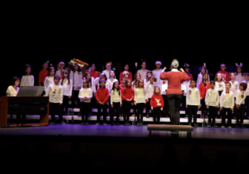 Concierto de Navidad. Corales Escuela de Música en MADRID