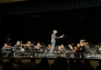 Concierto de Navidad. Orquesta juvenil, banda juvenil y orquesta sinfónica en MADRID