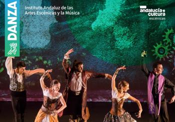 QUIXOTE ORIGEN , de la Compañía Ibérica de Danza en ALMERÍA