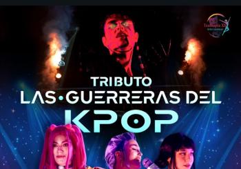 MUSICAL TRIBUTO GUERRERAS K-POP en JAÉN