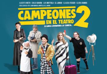 CAMPEONES 2, SI LORCA LEVANTARA LA CABEZA en CASTELLÓN/CASTELLÓ