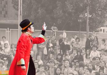 MAGIA Y HUMOR PARA TODA LA FAMILIA - ALACASÍN - Álex Herrán en MADRID