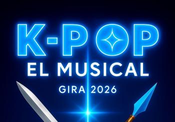 LAS GUERRERAS DEL K POP - MUSICAL EN VIVO - TRIBUTO en CÁDIZ