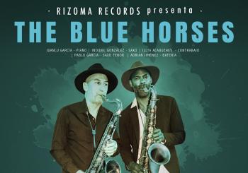 RIZOMA RECORDS PRESENTA : THE BLUE HORSES en CÁDIZ