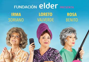 PENSIONISTAS LA COMEDIA EN TOMELLOSO en CIUDAD REAL