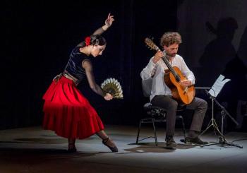 Escuela Bolera y Guitarra Española en MADRID