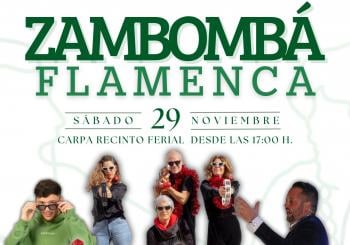 ZAMBOMBÁ FLAMENCA SVC en MÁLAGA