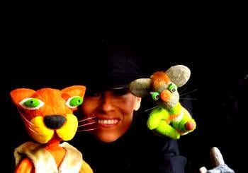 Compañía de Ana Santa Cruz - Mishi Mushi y los Ratones - en CANTABRIA