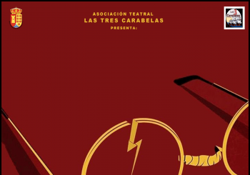 HARRY POTTER Y LA PIEDRA FILOSOFAL (Asociación teatro Las Tres Carabelas) en MADRID