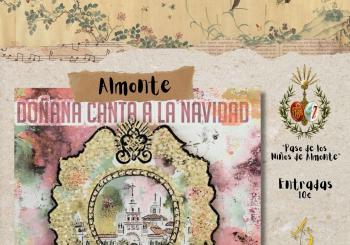 Doñana canta a la Navidad en HUELVA