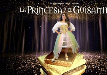 La princesa y el guisante en ASTURIAS