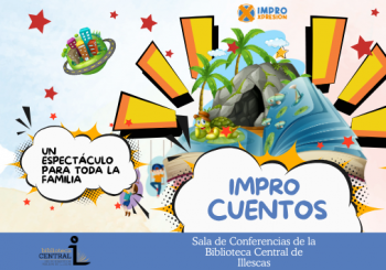 Impro cuentos en TOLEDO