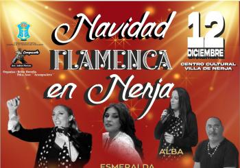 Navidad Flamenca. Belén Heredia en MÁLAGA