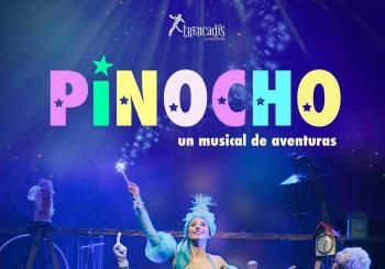 Pinocho, un musical de aventuras en TOLEDO