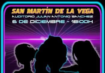 GUERRERAS K-POP CONCIERTO TRIBUTO - SAN MARTÍN DE LA VEGA en MADRID