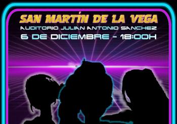 GUERRERAS K-POP CONCIERTO TRIBUTO - SAN MARTÍN DE LA VEGA en MADRID