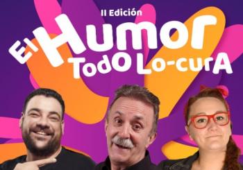 FILA 0 - II Edición - EL HUMOR TODO LO-CURA 21