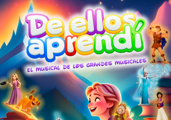 DE ELLOS APRENDÍ, EL MUSICAL DE LOS GRANDES MUSICALES SEVILLA